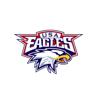 USA Eagles logo