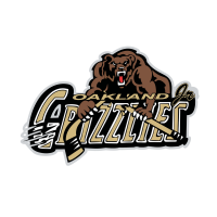 Oakland Jr Grizzlies logo